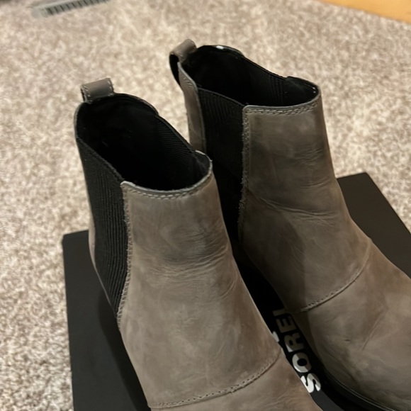 Sorel Joan of Artic Wedge II Chelsea - Picture 3 of 7